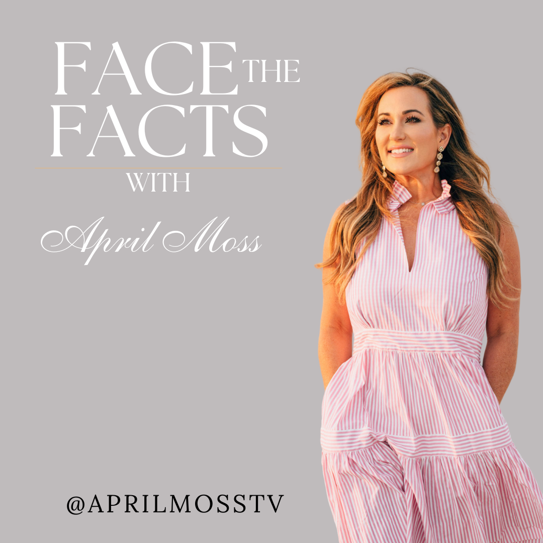 Face the Facts with April Moss- logo